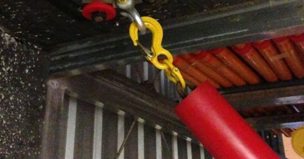 Horizontal Swivel Mount